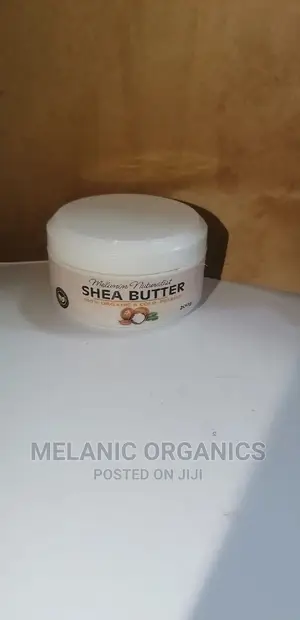 Shea Body Butter