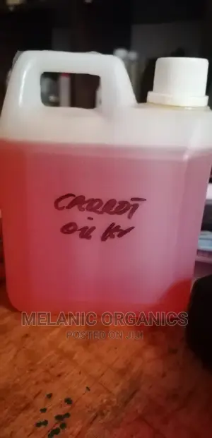 Carrot Oil 50mls