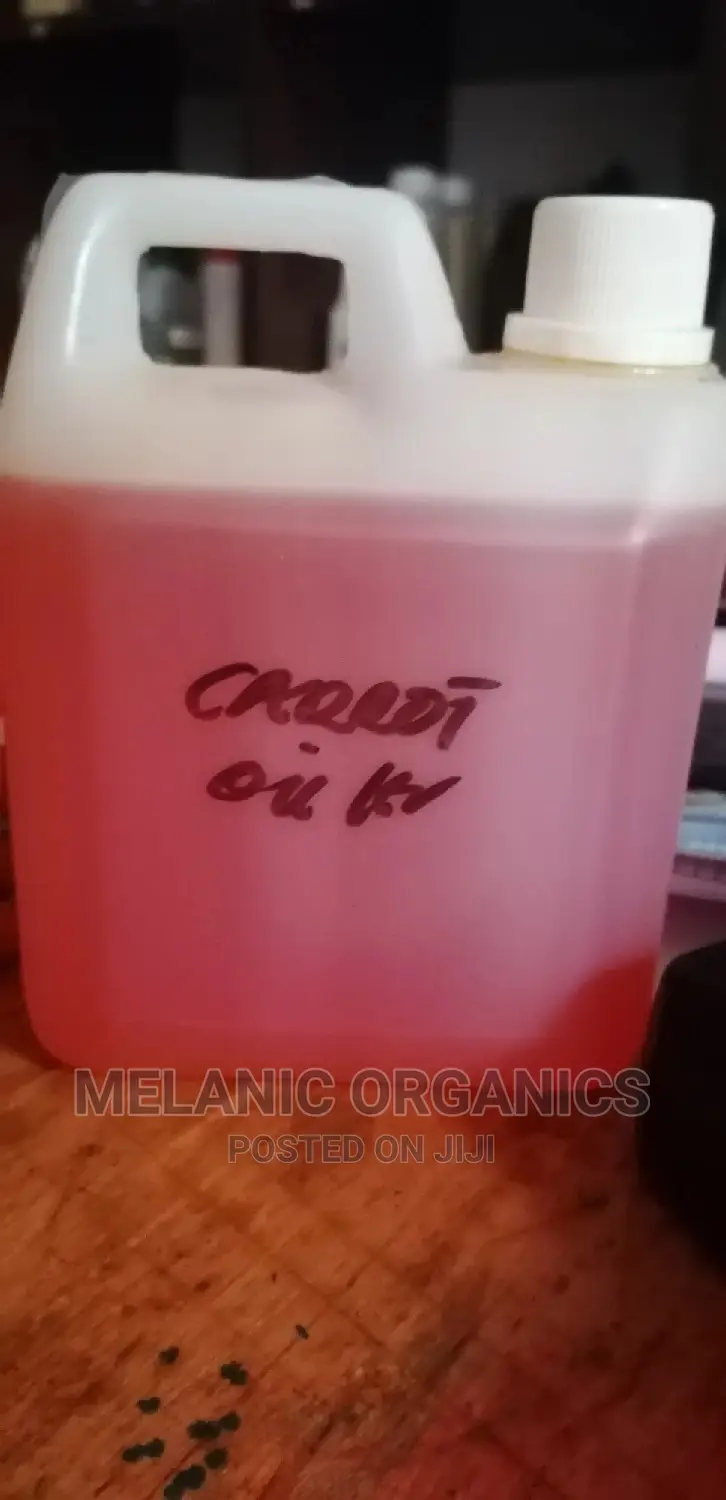 Carrot Oil 50mls