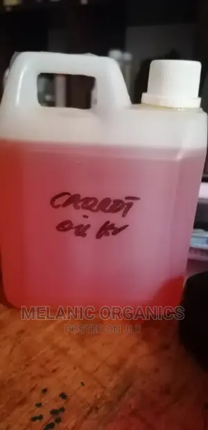 Carrot Oil 50mls