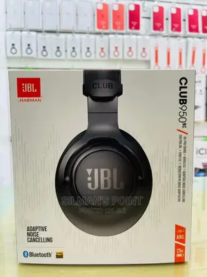 Jbl Club 950nc Wireless Headphones