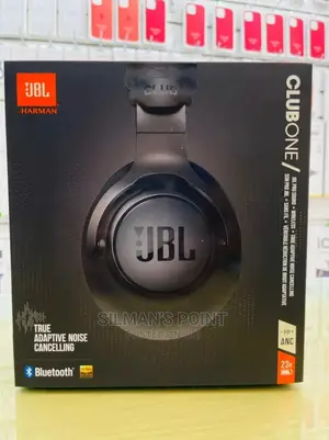 Jbl Club One Wireless Headphones