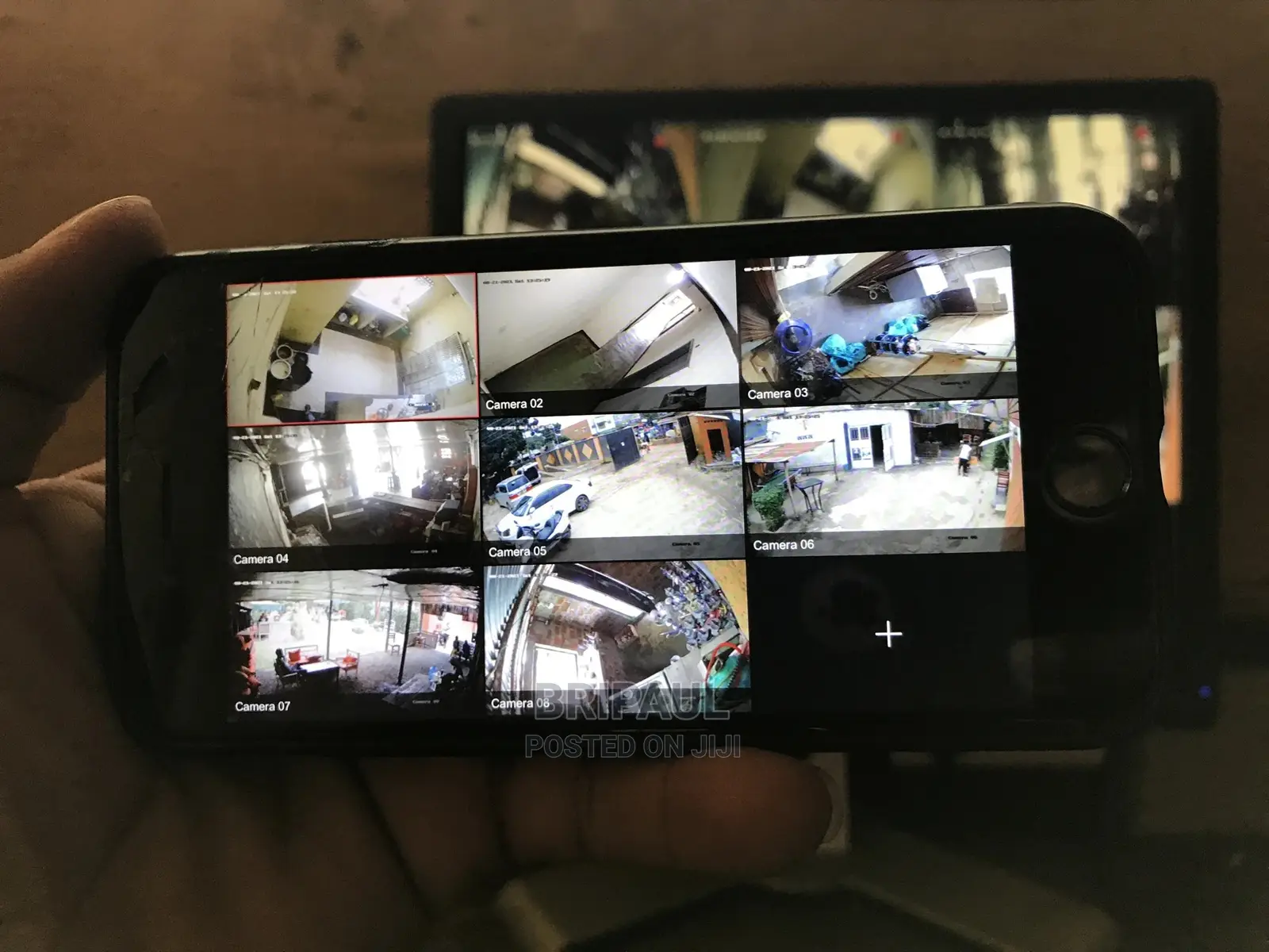 CCTV Camera Installation