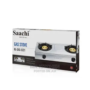 Saachi Gas Stove