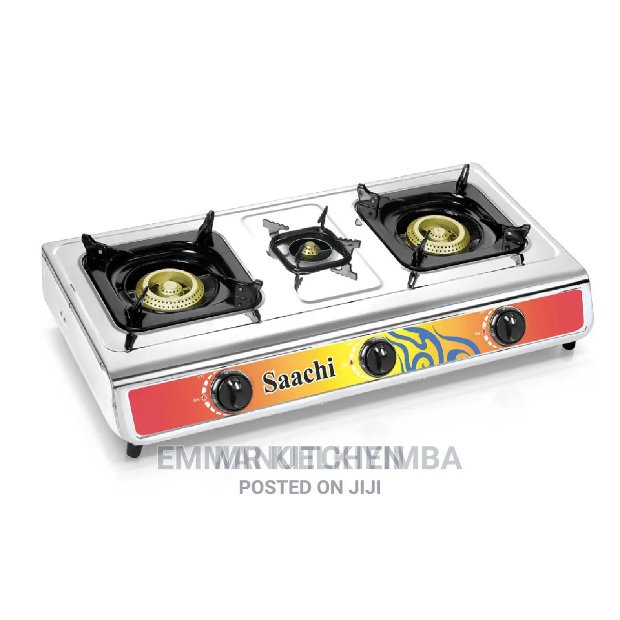 Saachi Gas Stove