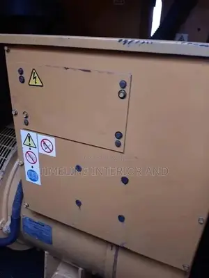 Silent Perkins Diesel Generator.