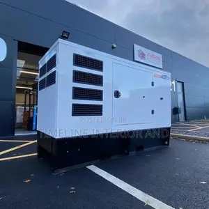 250kva and 20 Kva Silent Perkins Generators.
