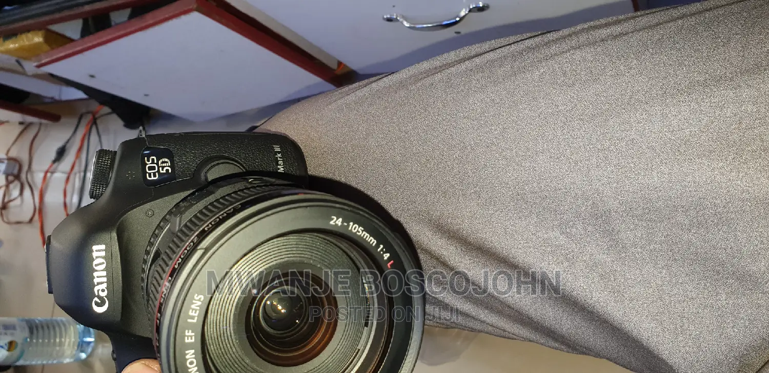 Canon 5D Mark Iii