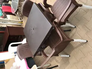 Set of Table and 4 Chairs