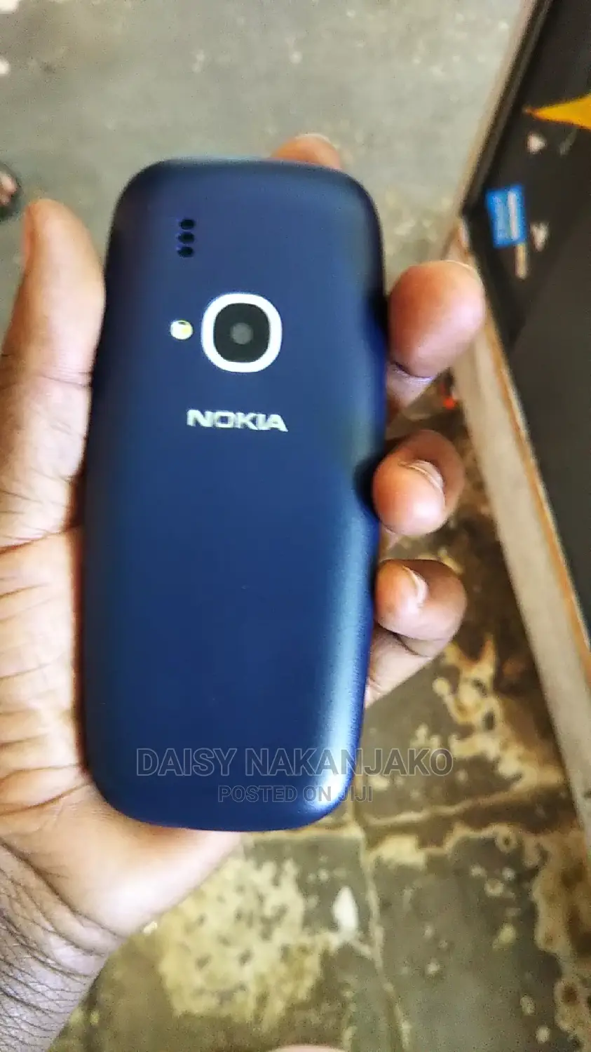 New Nokia 3310 Blue