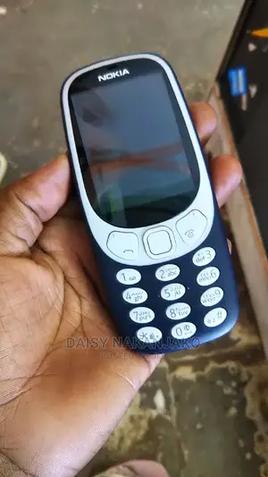 New Nokia 3310 Blue