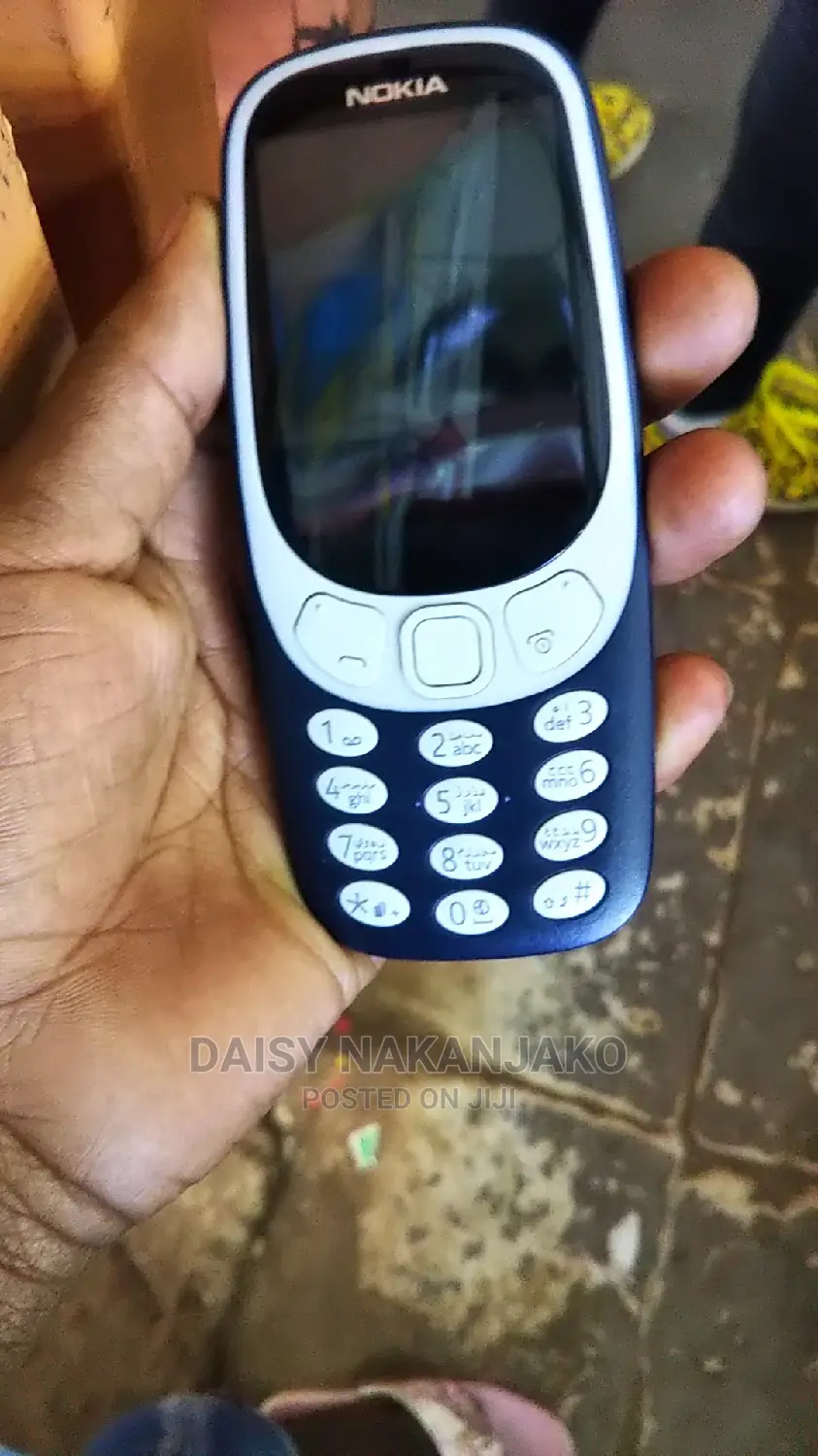 New Nokia 3310 Blue