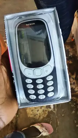 New Nokia 3310 Blue