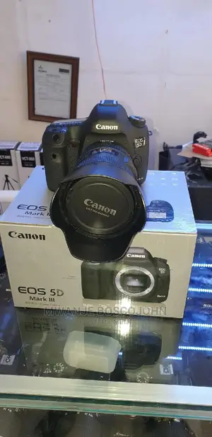 Canon 5D Mark Iii
