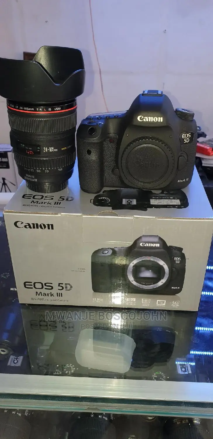 Canon 5D Mark Iii