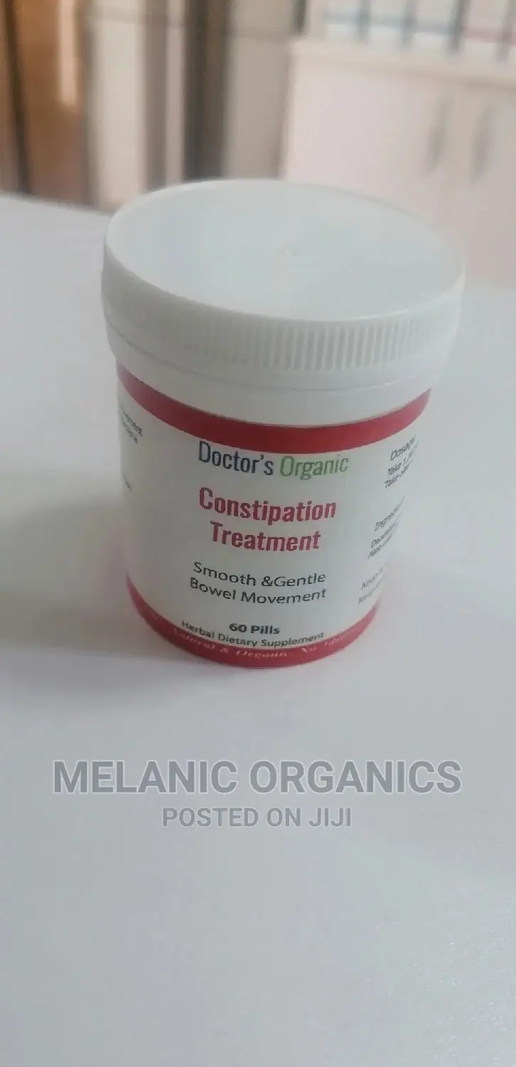 Constipation Treatment 60 Pills