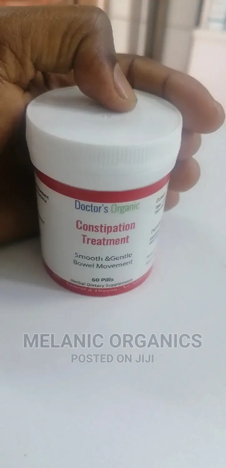 Constipation Treatment 60 Pills