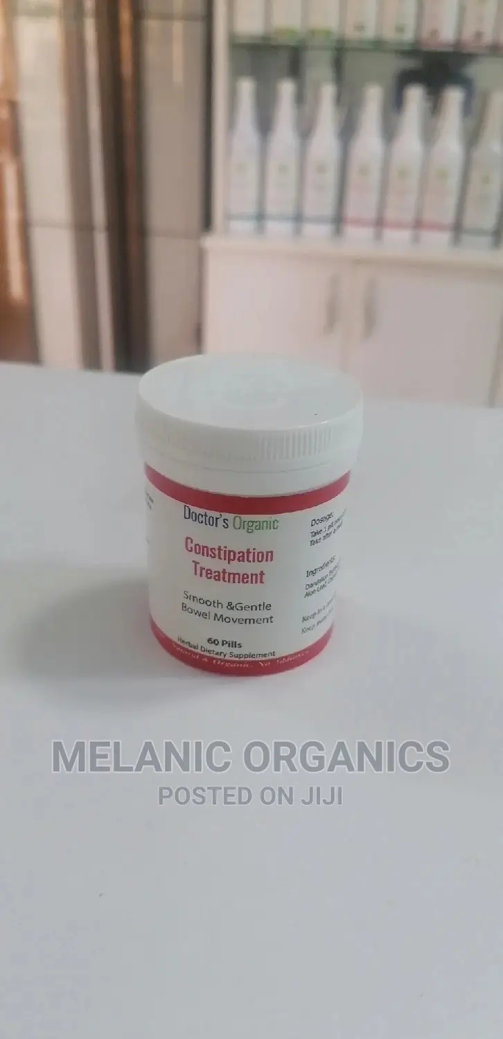 Constipation Treatment 60 Pills