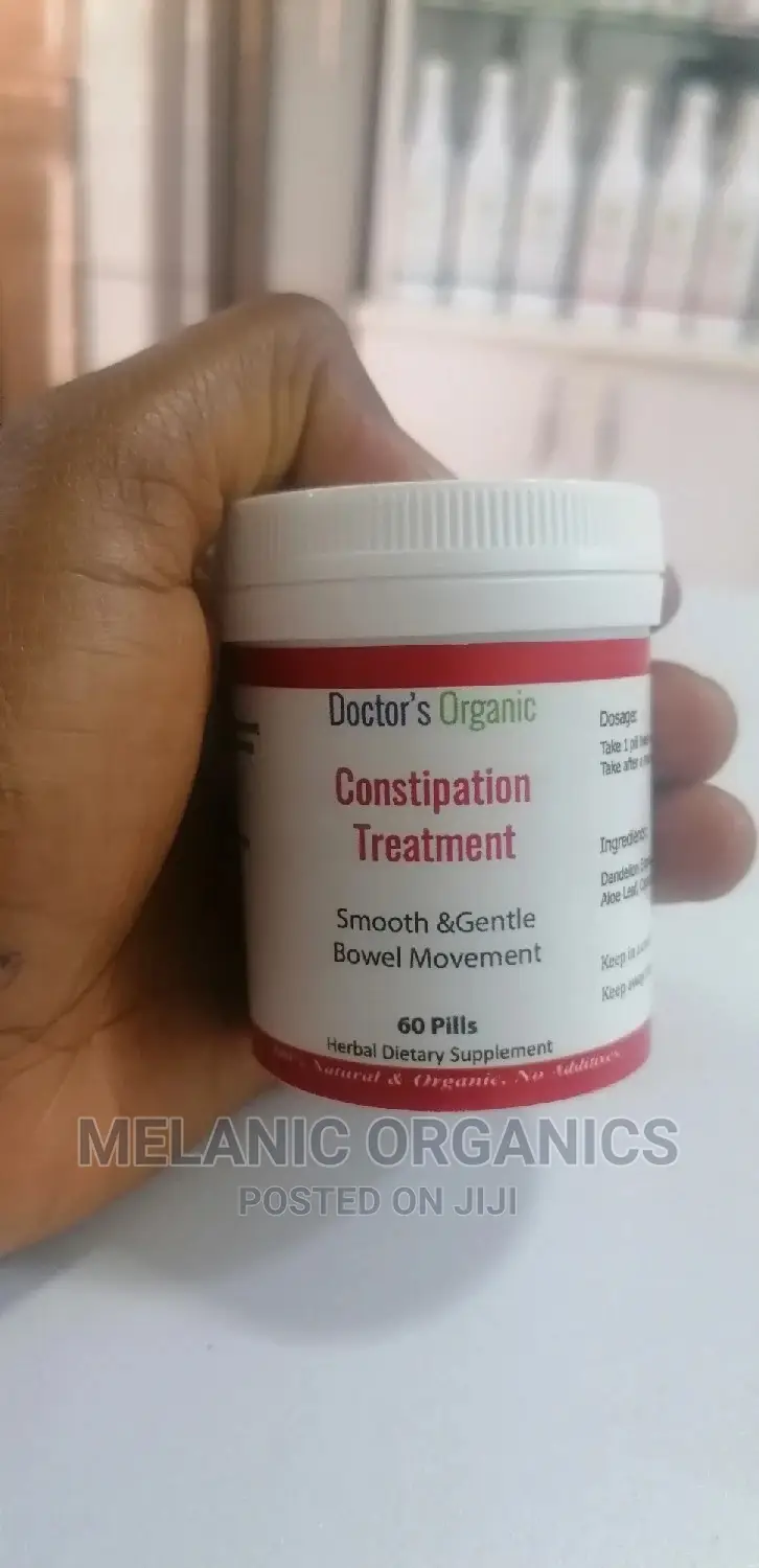 Constipation Treatment 60 Pills