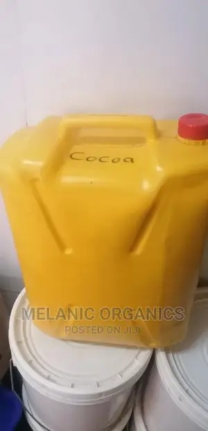 Cocoa Butter 20L