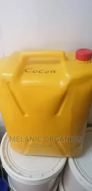 Cocoa Butter 20L