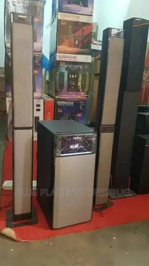 Globalstar ( Gs-2022) 4.1ch Multimedia Music System...