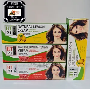 HT21 Watermelon and Lemon Spot Remover First Action Tube 50G