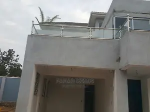 Stainless Glass Balcony Railing
