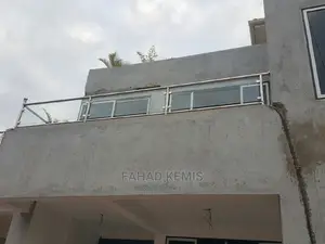 Stainless Glass Balcony Railing