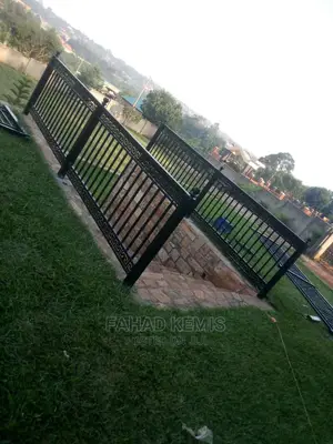 Steel Railings