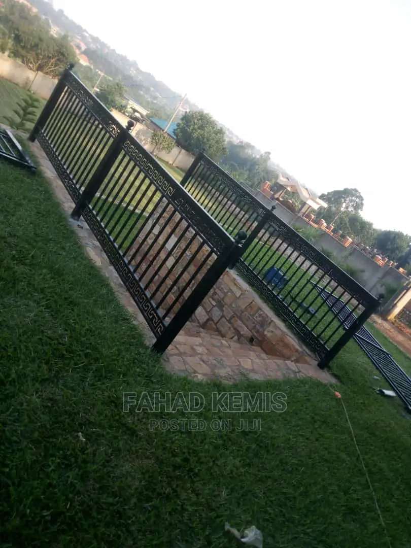 Steel Railings