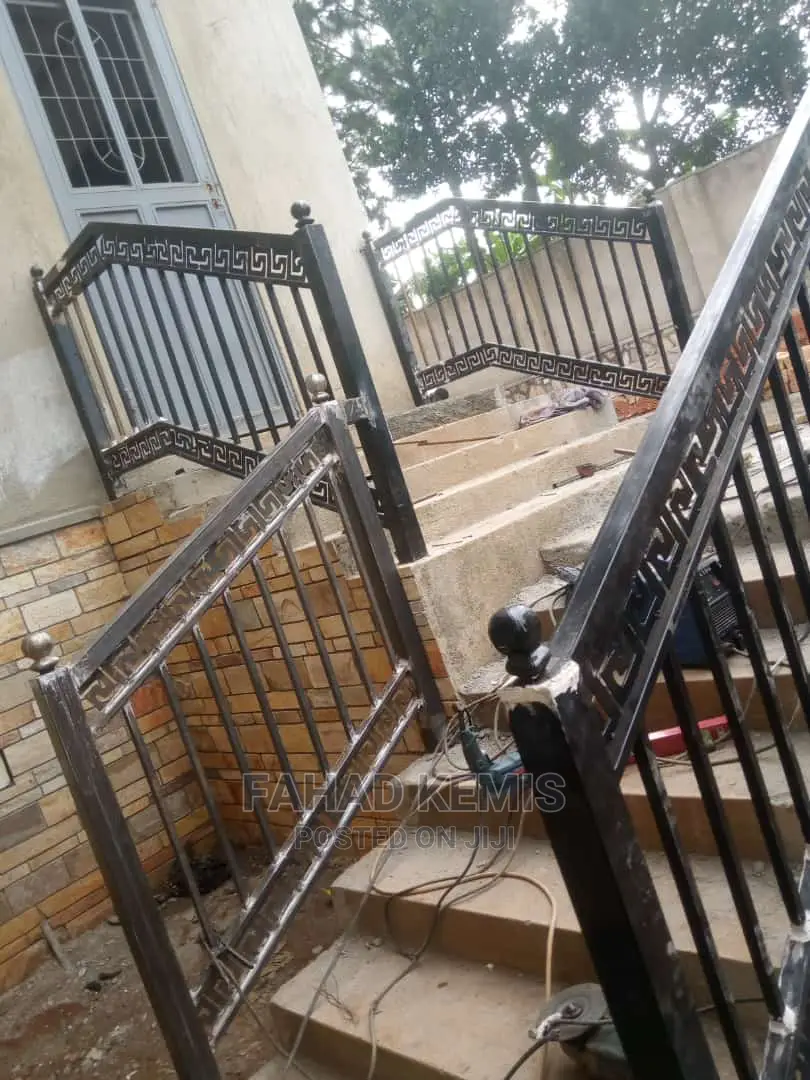 Steel Railings