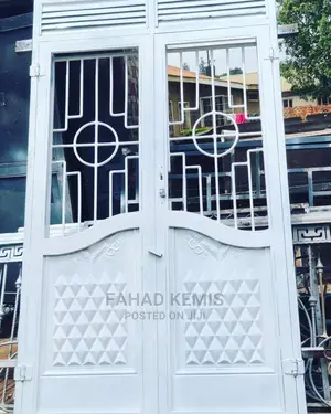 Modern Steel Doors and Windows