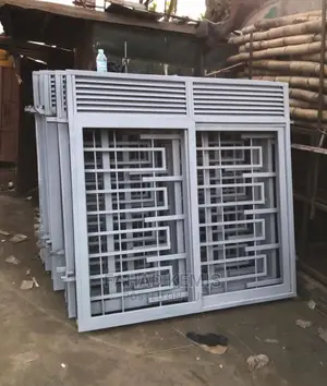 Modern Steel Doors and Windows