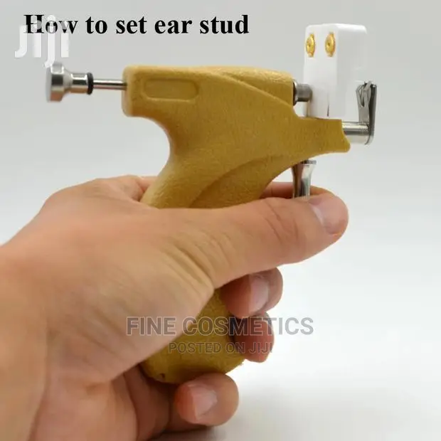 ORIGINAL Body Piercing Gun Brand NEW Pro Ear Piercing Pistol