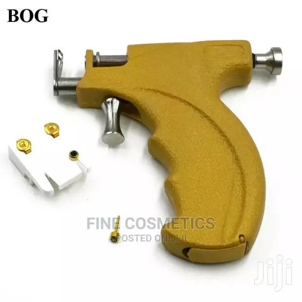 ORIGINAL Body Piercing Gun Brand NEW Pro Ear Piercing Pistol