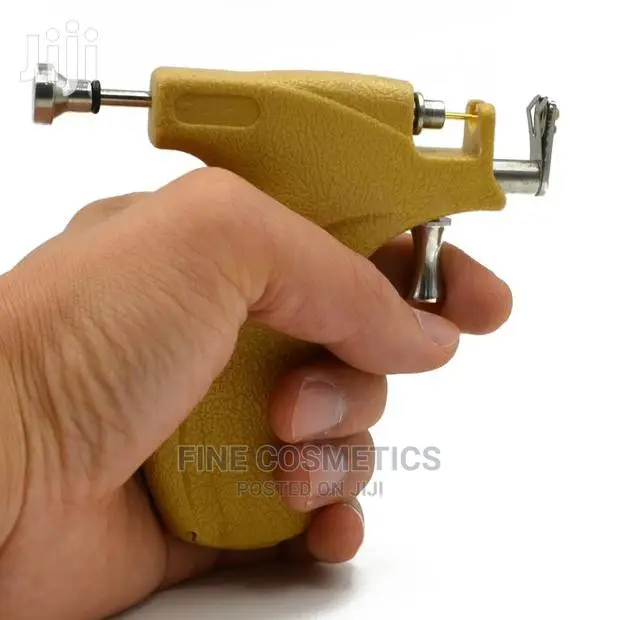 ORIGINAL Body Piercing Gun Brand NEW Pro Ear Piercing Pistol