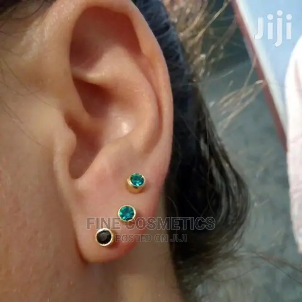 ORIGINAL Body Piercing Gun Brand NEW Pro Ear Piercing Pistol
