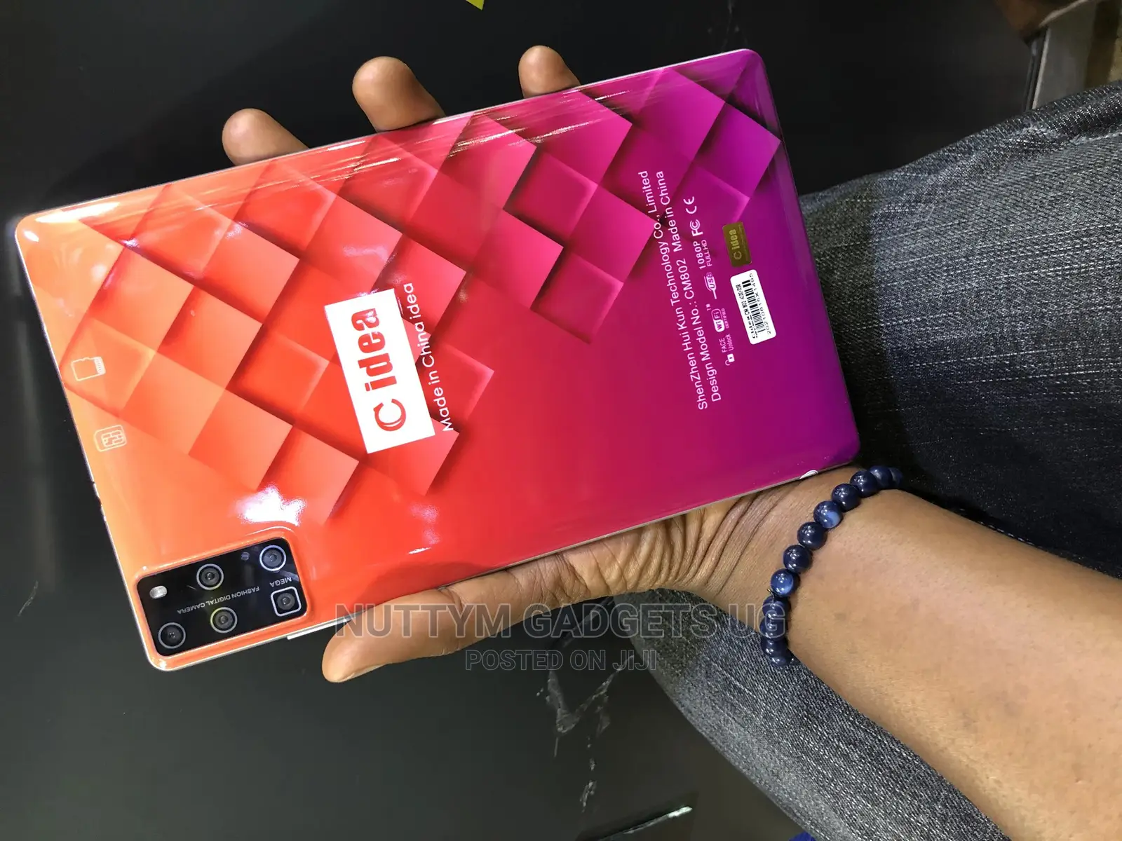New C Idea CM488 32 GB Pink