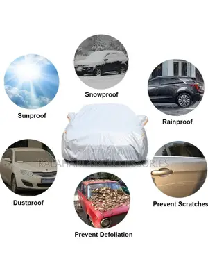 Weather Proof Car Covers