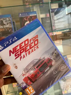 Ps4 Need for Speed Payback.