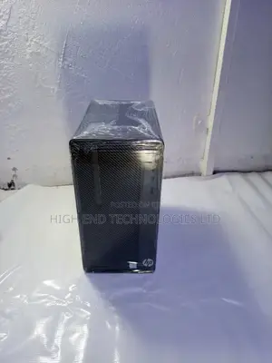 Desktop Computer HP ProDesk 400 G4 8GB Intel Core I7 HDD 500GB