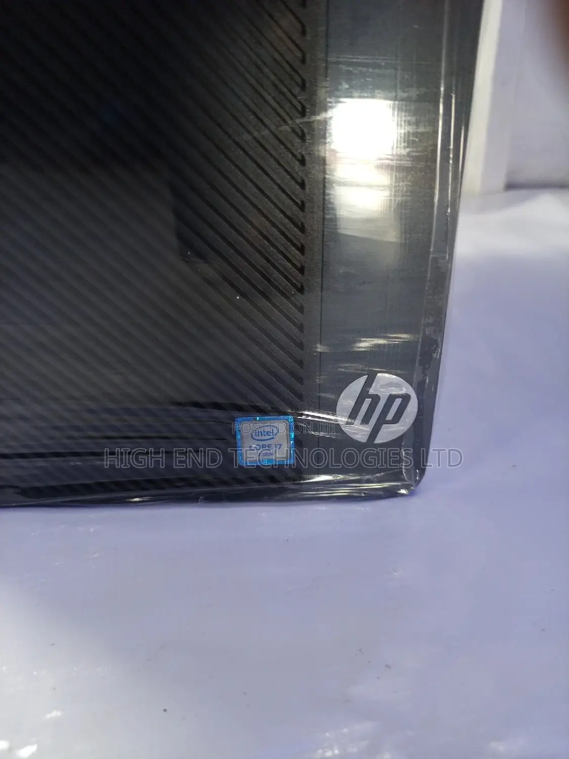 Desktop Computer HP ProDesk 400 G4 8GB Intel Core I7 HDD 500GB