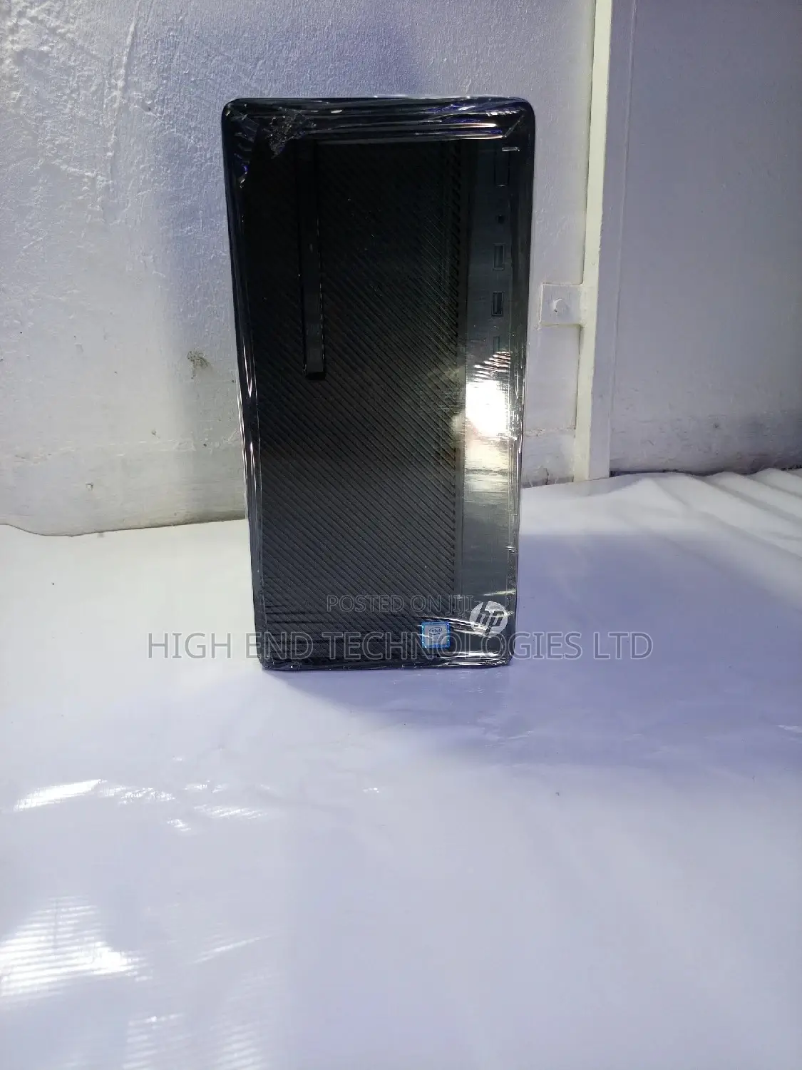 Desktop Computer HP ProDesk 400 G4 8GB Intel Core I7 HDD 500GB