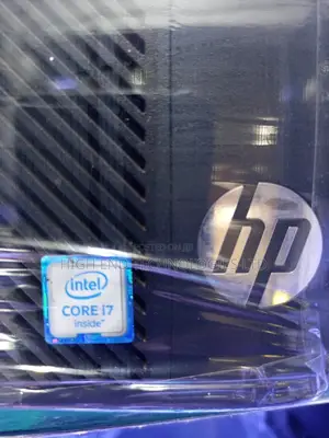 Desktop Computer HP ProDesk 400 G4 8GB Intel Core I7 HDD 500GB