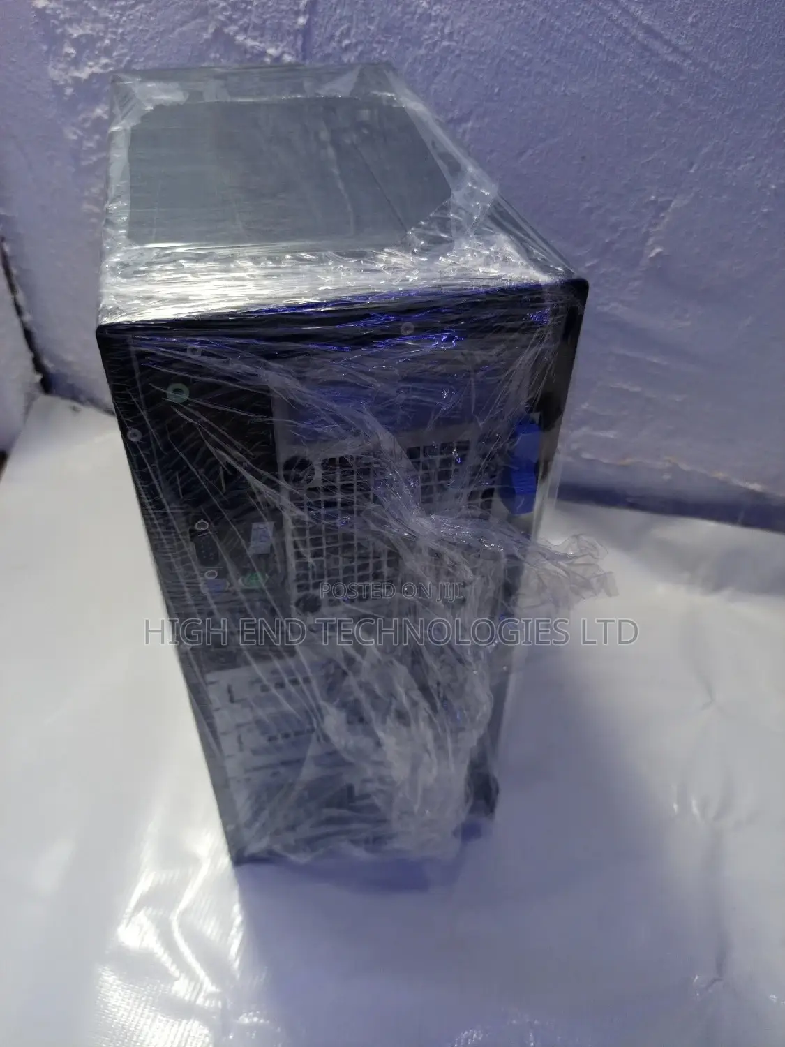 Desktop Computer Dell OptiPlex 3070 12GB Intel Core i7 HDD 1T