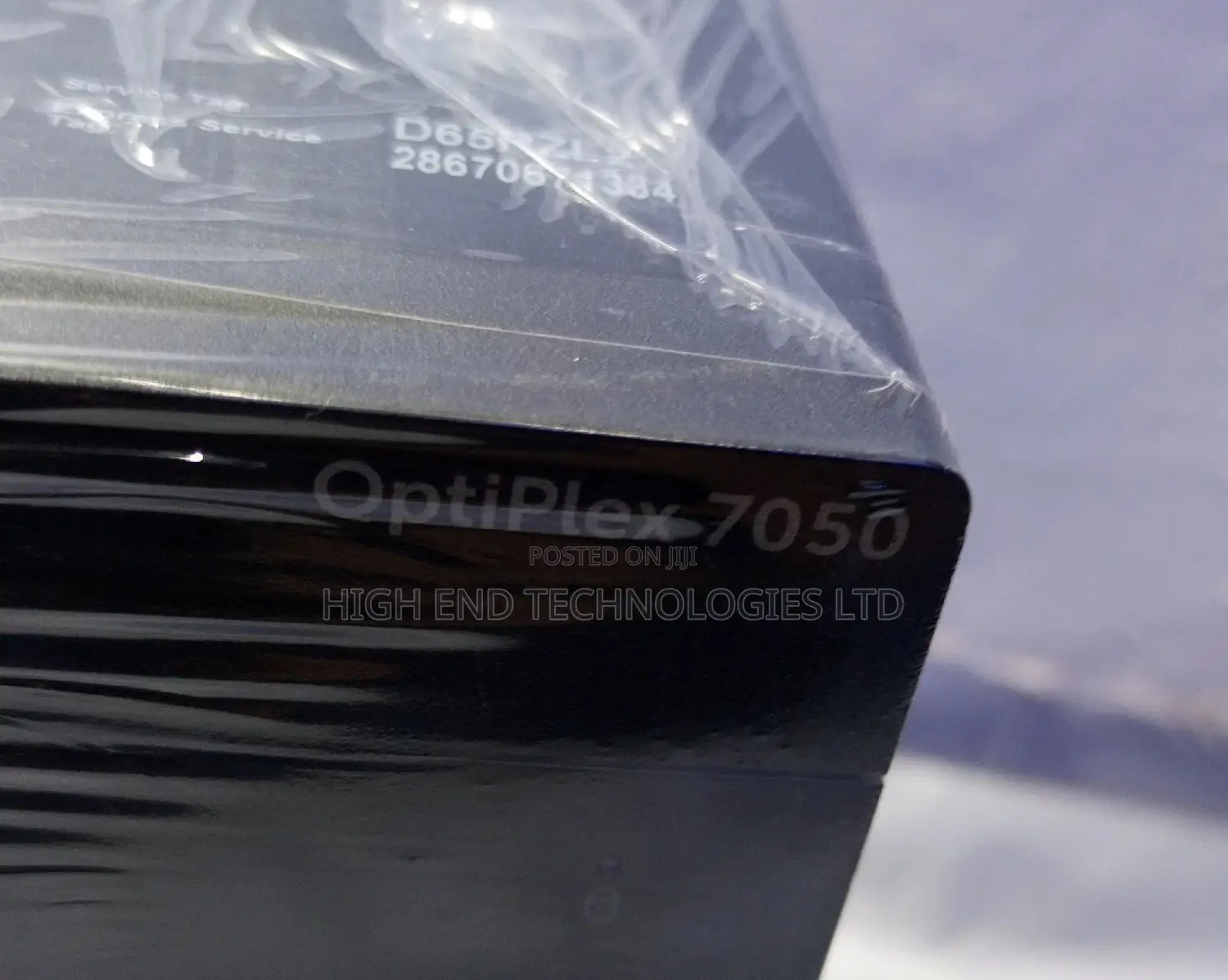 Desktop Computer Dell OptiPlex 3070 12GB Intel Core i7 HDD 1T