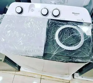 Top Load 10kg Hisense Washing Machine