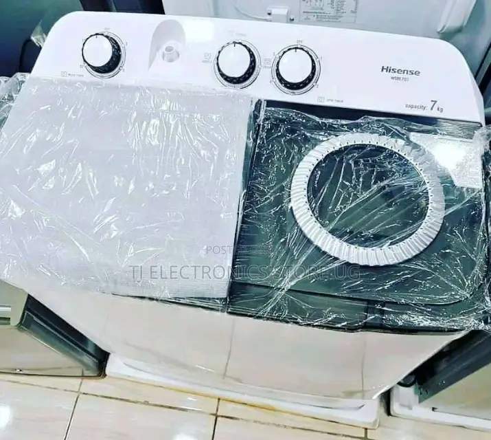 Top Load 10kg Hisense Washing Machine