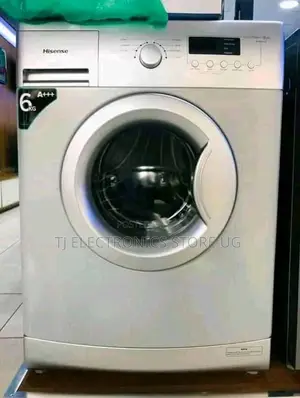 Front Load 6kg Hisense Washing Machine